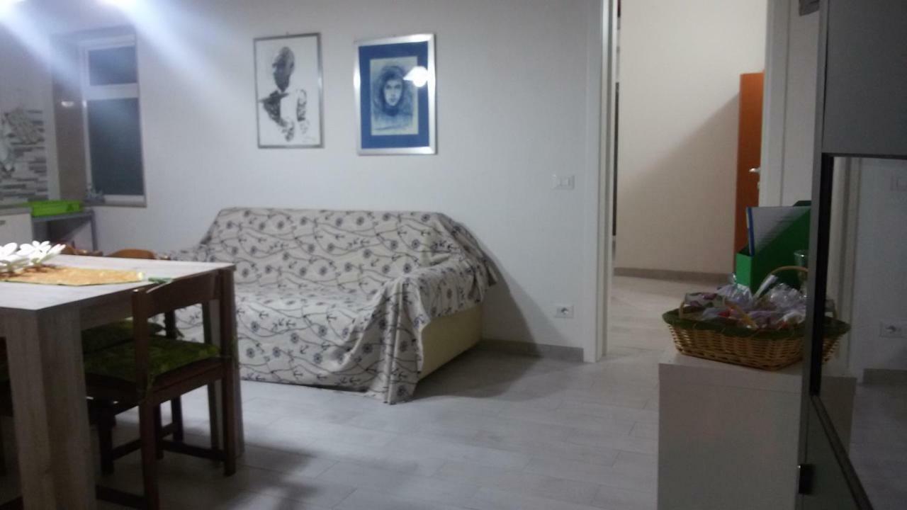 L'Ancora Azzurra Apartment Villaggio Azzurro Ngoại thất bức ảnh